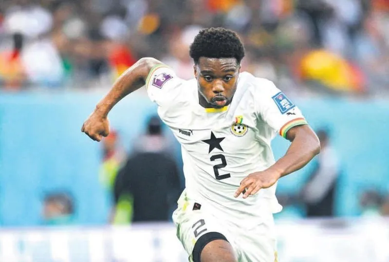 Fener’den Lamptey hamlesi