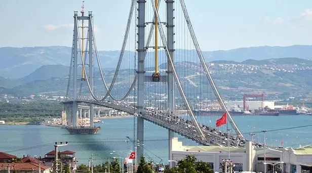 Osmangazi Köprüsü geçiş ücreti ne kadar? Bayramda Osmangazi Köprüsü ücretsiz mi? Bayramda ücretsiz yollar, köprüler…-4