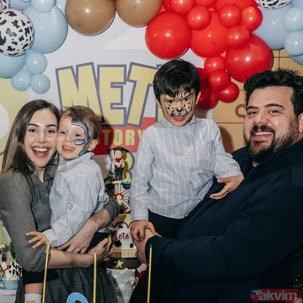 6 yıllık evlilikte mutsuz son! 2 çocuk sahibi Bengü ile Selim Selimoğlu çifti boşandı! - 21