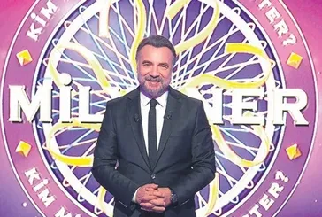 Milyoner heyecanı sürüyor