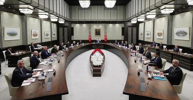 Başkan Erdoğan liderliğindeki Cumhurbaşkanlığı Kabinesi Ahlat'ta toplanacak! Tarih belli oldu