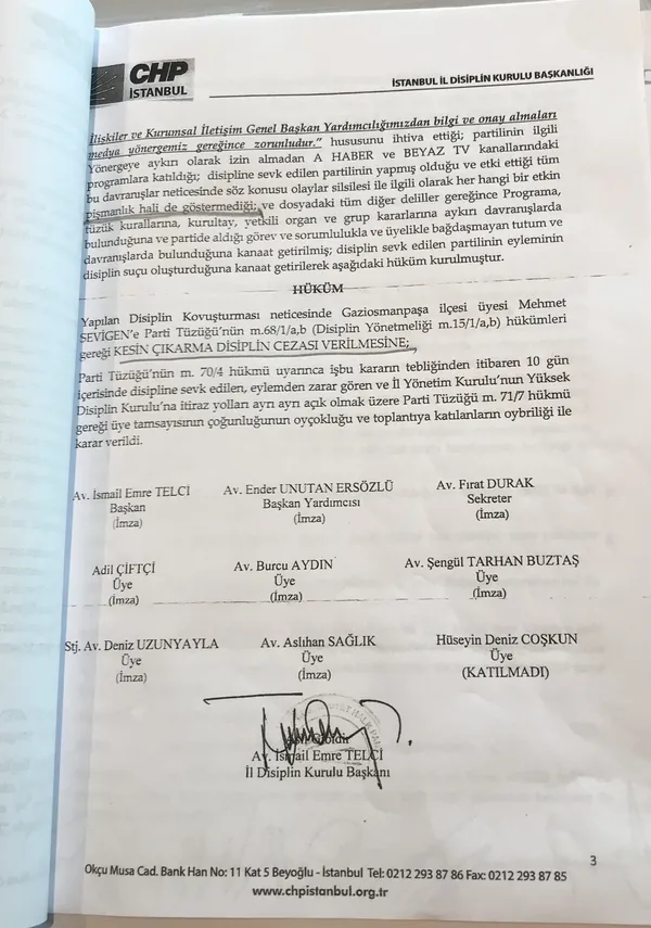 chpde-kazan-kayniyor-genel-merkezden-canan-kaftanciogluna-mehmet-sevigen-vetosu-1608708784531.jpg CHP'de kazan kaynıyor! Genel Merkez'den Canan Kaftancıoğlu'na Mehmet Sevigen vetosu-3