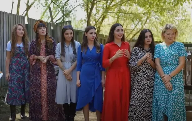 Bizim Köyün Kızları hangi köyde çekiliyor? Bizim Köyün Kızları ne zaman, hangi kanalda yayınlanıyor? Yarışma formatı...-4
