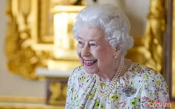 Kraliçe Elizabeth bu yemeye az bile yaşamış bir 96 yıl daha yaşar! Bu kadar hayatta kalabilmesinin nedeni... - 2