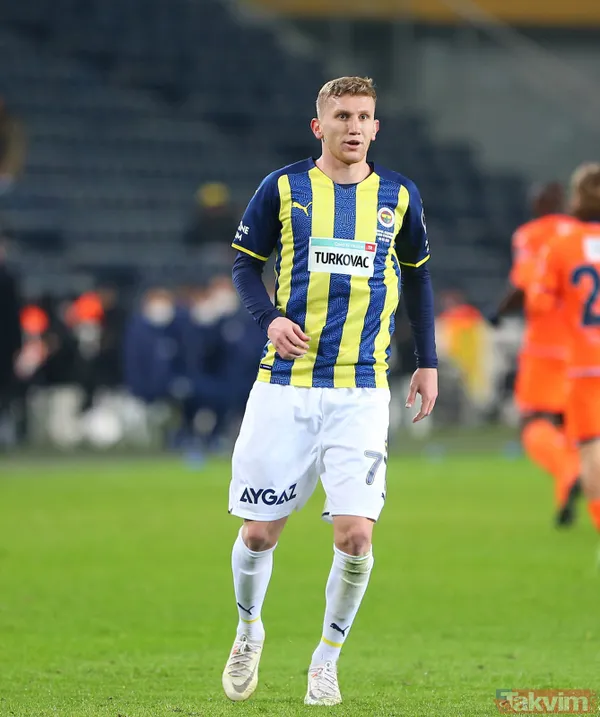 Burak Kapacak Fenerbahçe'den ayrılıyor! Yeni rotası karadeniz... - 2