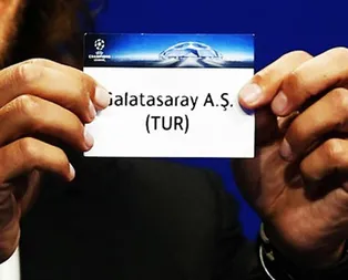 Galatasarayın rakipleri belli oldu! Sosyal medya yıkıldı! İşte o paylaşımlar...