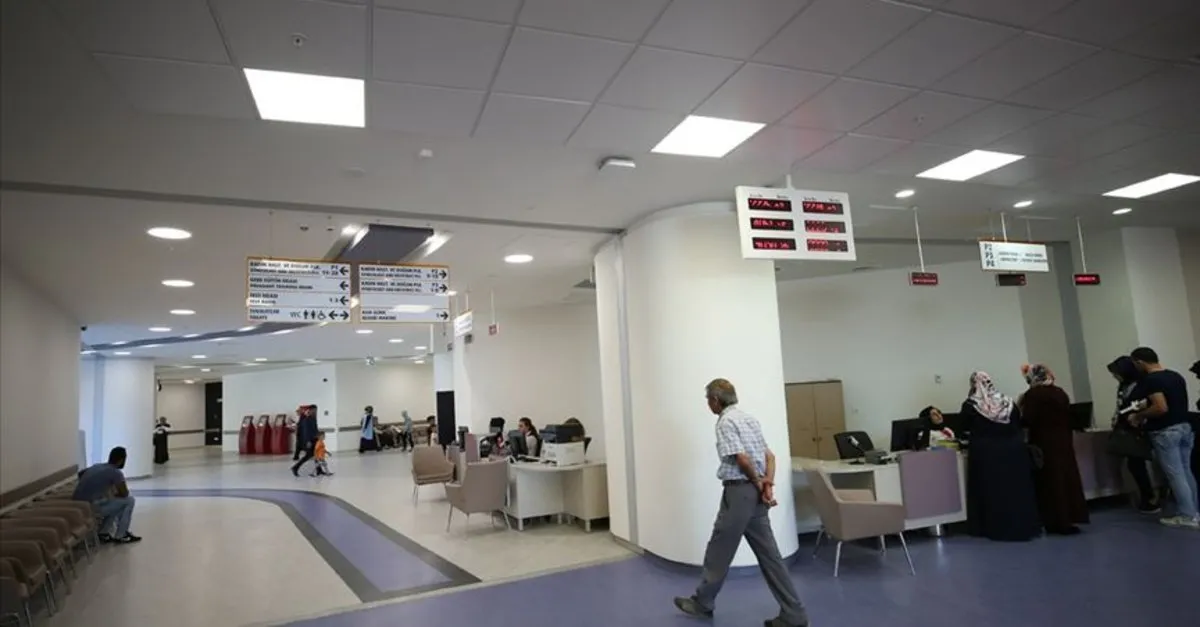 bugun hastane saglik ocaklari acik mi