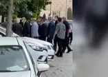 Son dakika: Cumhurbaşkanı Recep Tayyip Erdoğan Ayasofya Camii'nde incelemelerde bulundu