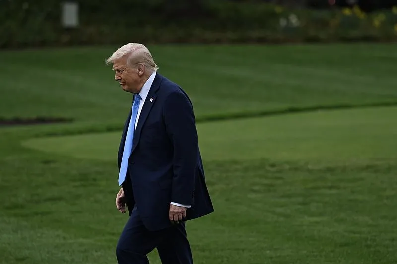 ABD Başkanı Donald Trump (AA)