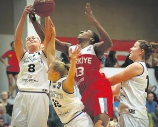 Periler müthiş başladı