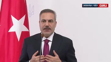Bakan Fidan'dan Rusya ve Ukrayna'ya İstanbul çağrısı