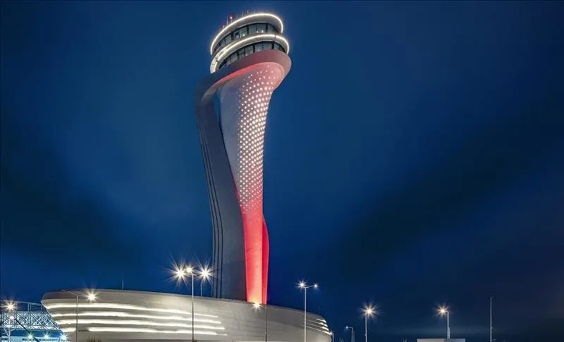İstanbul Havalimanı'nda ABD'den sonra bir ilk! Üçlü paralel pist operasyonu çığır açacak: Zamandan ve yakıttan tasarruf!-3