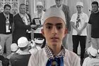 Hafız Ahmet Mahmut Özdemir'den anlamlı hareket: Gazzeli şehitler için Kur’an-ı Kerim’in tamamını bir günde ezbere okudu