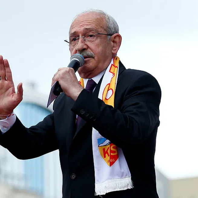 Son dakika haberleri... 7li koalisyonun Cumhurbaşkanı adayı Kemal Kılıçdaroğlunun PKK terör örgütü ve propaganda iddiası