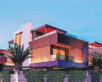 Baklava kutusu Euro ve villa