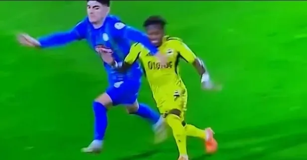 Fenerbahçe'den Rizespor maçındaki kararlara tepki!