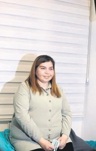 İkizlere hamile olan annenin zor tercihi! Az gelişen yavrusunun diğerini zehirlememesi için...