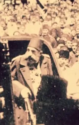 Almanya'dan Osmanlı'ya teşekkür