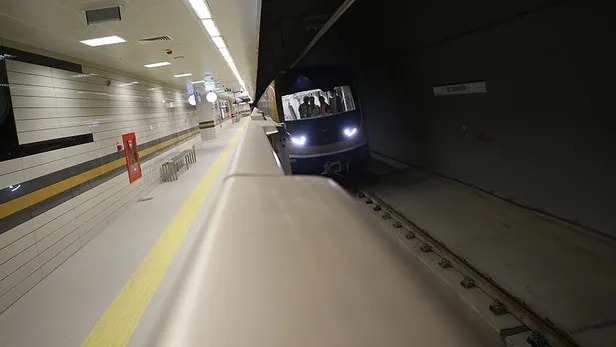 1 Mayıs'ta füniküler ve metro çalışıyor mu? 1 Mayıs Çarşamba metro açık mı, kapalı mı?-1