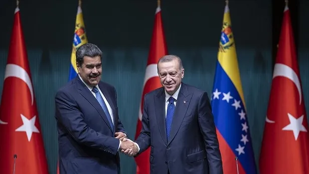 Venezuela Devlet Başkanı Maduro, İsrail'i "soykırım" yapmakla suçladı! Başkan Erdoğan'a övgü dolu sözler: Çözüm için tek lider!-2