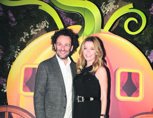 Şıkır şıkır gece