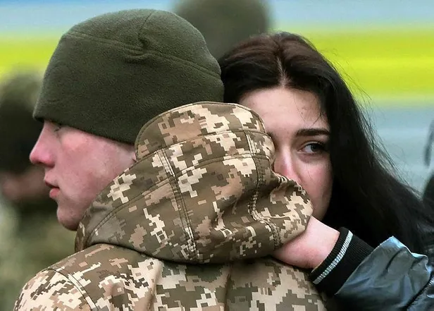 Dakika dakika Rusya-Ukrayna savaşı | Putin'den karşı hamle: Gönüllü mücadele etmek isteyenleri kabul edeceğiz-13