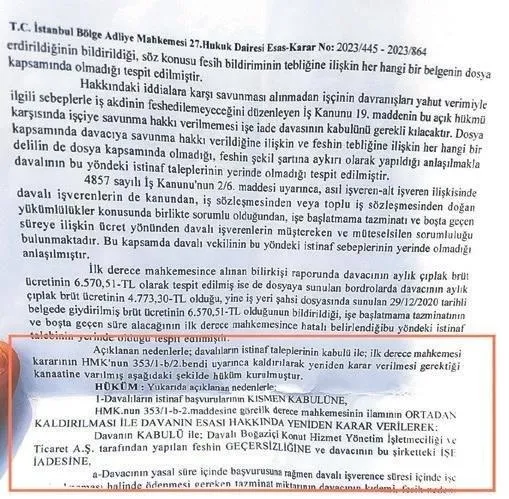 Darp edilen İBB işçisi Bilal Atan 174 gündür protestoda!-4