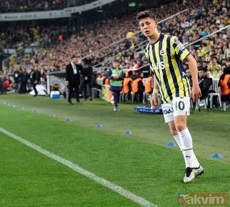 Arda Güler’in Real Madrid’i seçme nedeni Fenerbahçelileri kızdırdı!