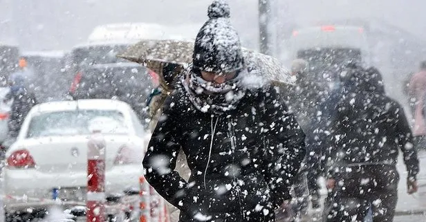 İstanbul kar ne zaman yağacak? İstanbul için tarih verildi! Kar ne zaman geliyor?
