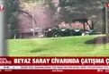 Beyaz Saray'da silah sesleri!