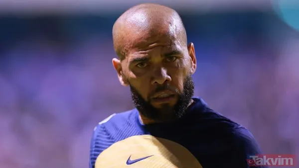 Barcelona ve Brezilya'nın efsane futbolcusu Dani Alves hakkında flaş iddia! İntihar mı etti? Öldü mü? Sağlık durumu nasıl? hapiste miydi, suçu neydi? - 6