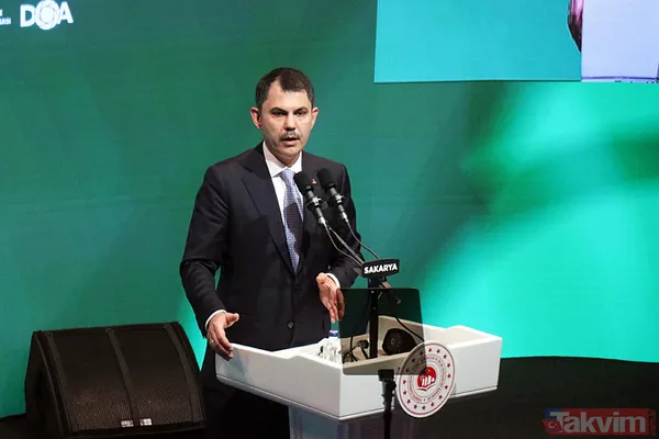 Her yıl 500 milyon eurodan fazla ekonomik katkı! Bakan Murat Kurum 'Depozito İade Sistemi'ni tanıttı - 8