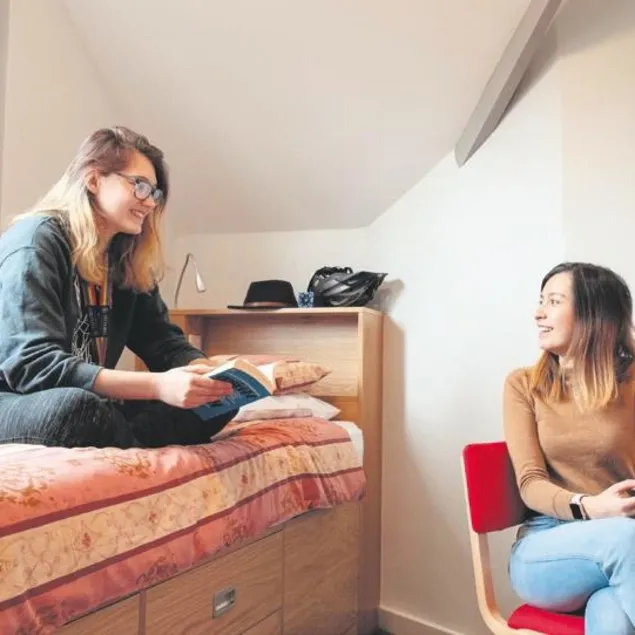 Gençlere yurt fırsatı