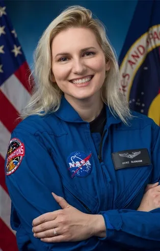 NASA'nın astronot adayı: Adanalı Deniz