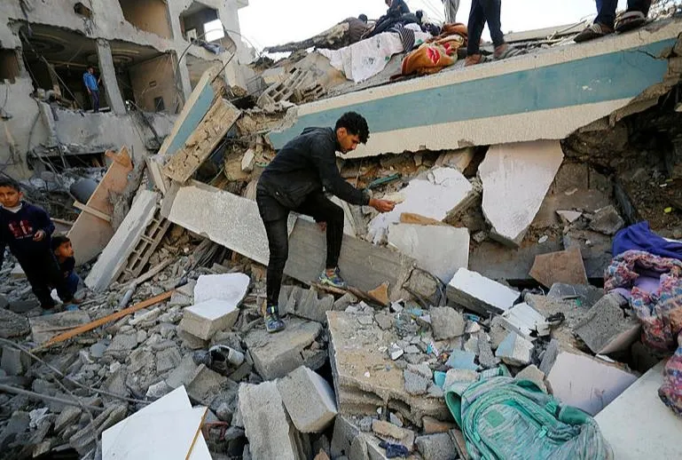 İsrail yine ’kan’ dedi