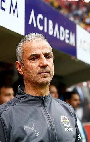 Fenerbahçe İsmal Kartal'la kanatlandı! Başkan Ali Koç’a “Ben burdayım” mesajı yolladı