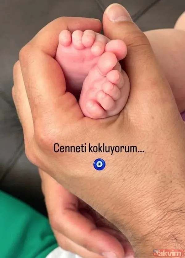 Kuruluş Osman’ın Malhun Hatun’u Yıldız Çağrı Atiksoy’un tatlı telaşı! 3 aylık kızıyla paylaştı: “Bugün içim kıpır kıpır...” - 12