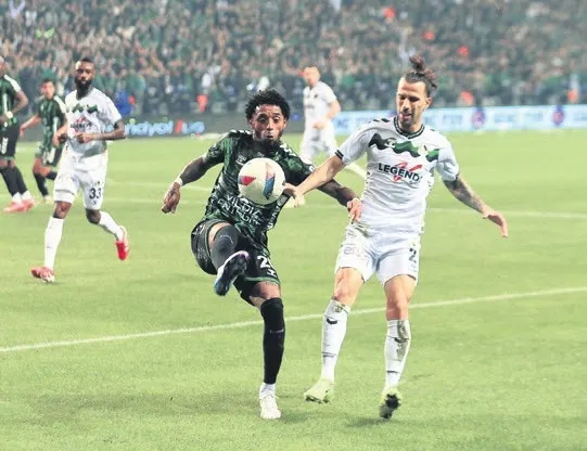 Kocaelispor zirve aşkına!