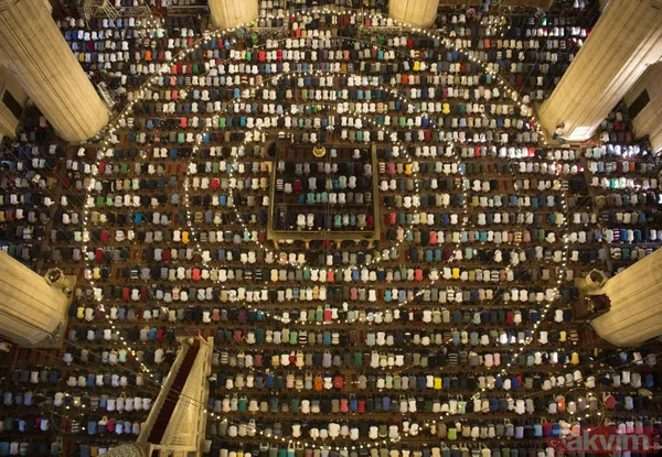 Diyanet İşleri Regaip Kandili ibadetleri faziletleri duası - Regaip Kandili namazı kaç rekattır nasıl niyet edilir - 23