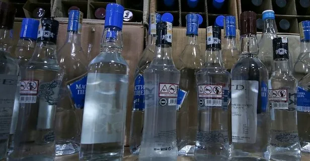 Bursa’da sahte içkiden ölenlerin sayısı 7’ye yükseldi