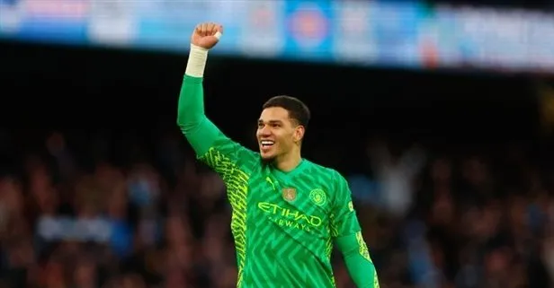 Ederson’un yerine Gregorio
