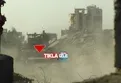 Hamas, katil İsrail'in tank ve zırhlı araçlarını imha ettiği görüntüleri yayınladı!