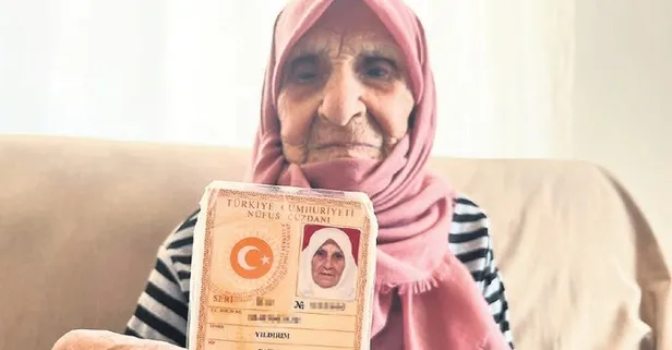 101 yaşındaki Fatma nine sağlık sırrı “Badem, ceviz ve keçiboynuzu mucizesi!”