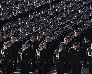 10 bin polis adayı alınacak