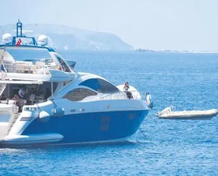 Bodrum’da panik