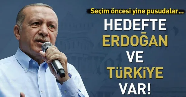 Washington Post, Erdoğan ve Türkiye’yi hedef aldı!