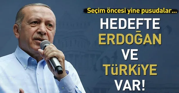 Washington Post, Erdoğan ve Türkiyeyi hedef aldı!