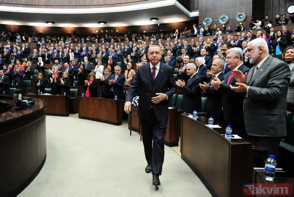 Başkan Erdoğan'dan sporculara asker selamıyla destek! Dakikalarca alkışlandı - 29