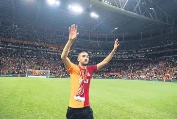 Ziyech şovu dünyayı salladı