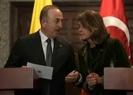 Dışişleri Bakanı Mevlüt Çavuşoğlundan Kolombiyalı mevkidaşı Ramirez ile ortak basın toplantısında önemli açıklamalar